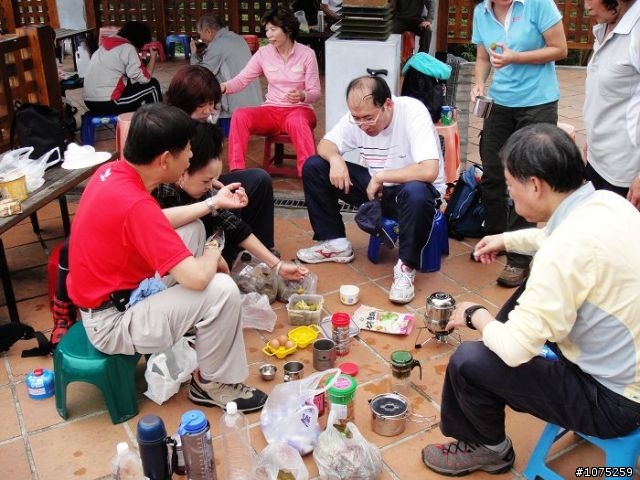 (照片)20100508溪頭天文台登山健行