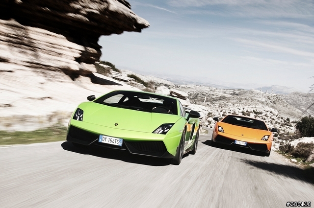 輕量小牛 Gallardo LP570-4 SL 到港，5/11 正式上市