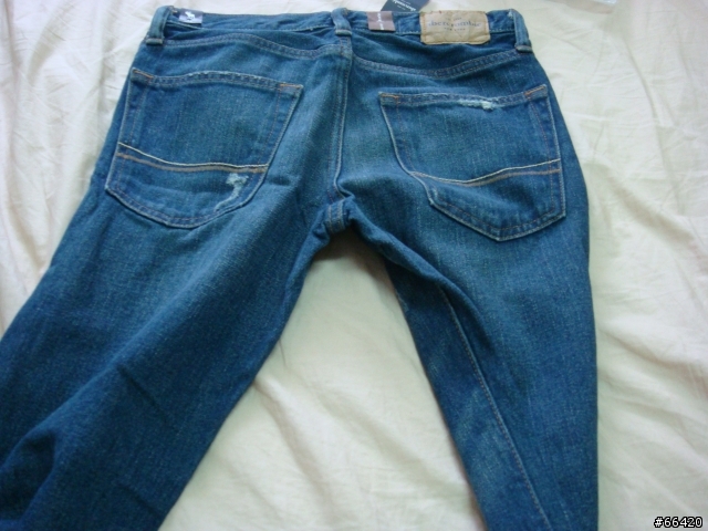 [開包文] Abercrombie