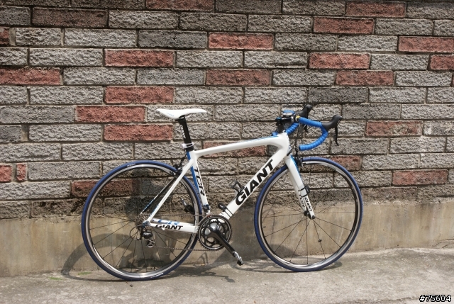 開箱嘍~2010 TCR ADVANCED 3 入手