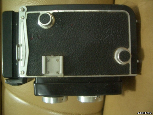 遲了約45年的開箱文  YASHICA-A