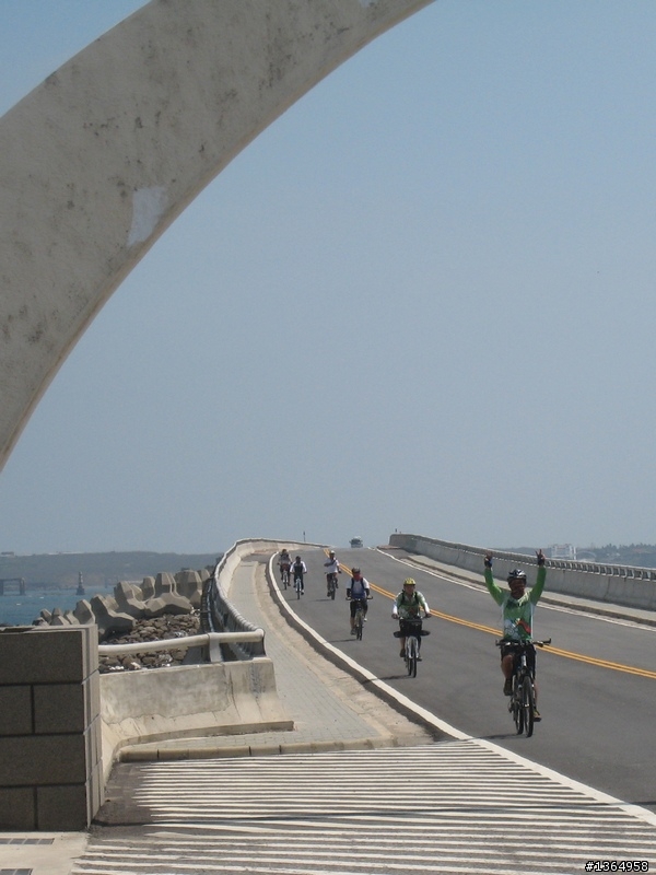 20100501菊島．單車．花火