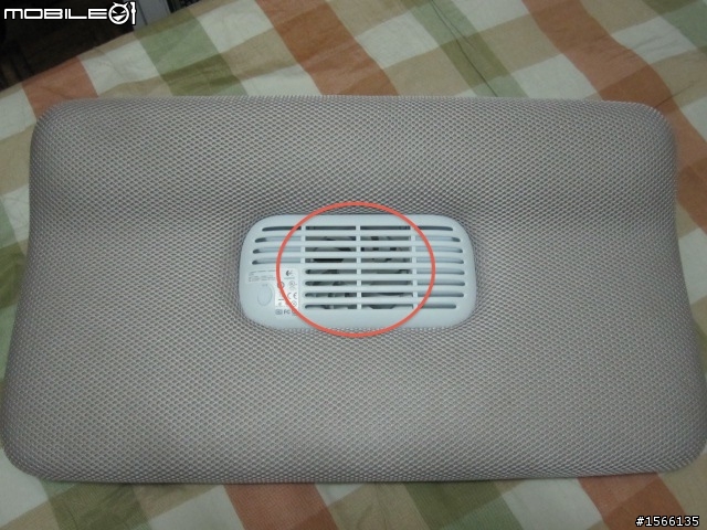 羅技N700音箱膝上架使用心得感想