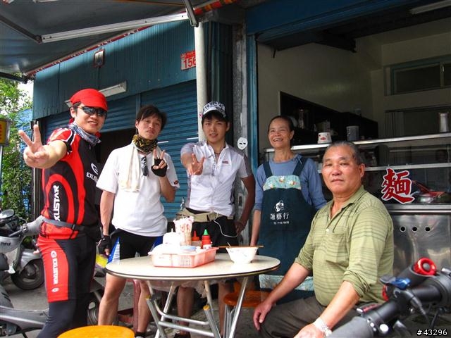 2010年4月橫跨5月之【拖了很久才發文的環島之旅】