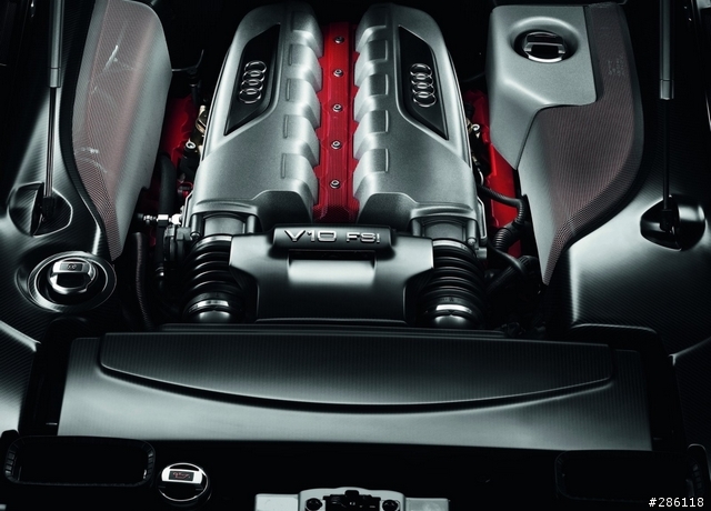 二度進化，Audi R8 GT