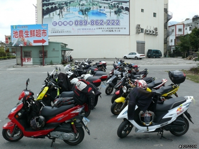 2010.5.16 陌生人台東長征盃 台九線~(高台)、池上、瑞穗~尾行後追記[圖多慎入]