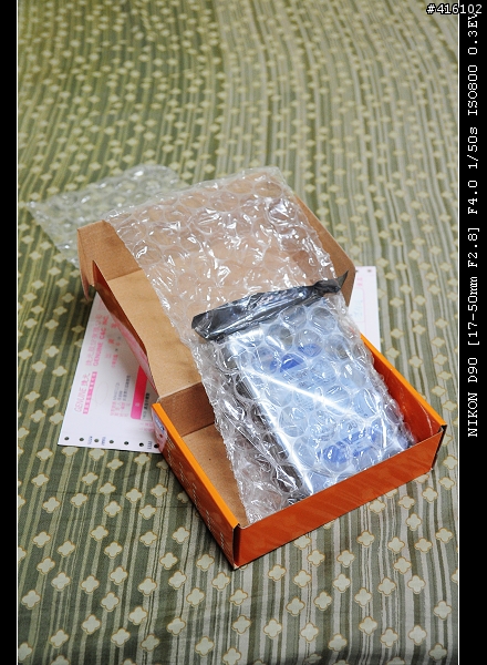 [開箱文] WD AAKS 500G 捷元保固 之 敗部復活 !!