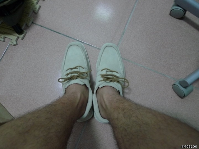 【開箱】Timberland Boat shoes 74543