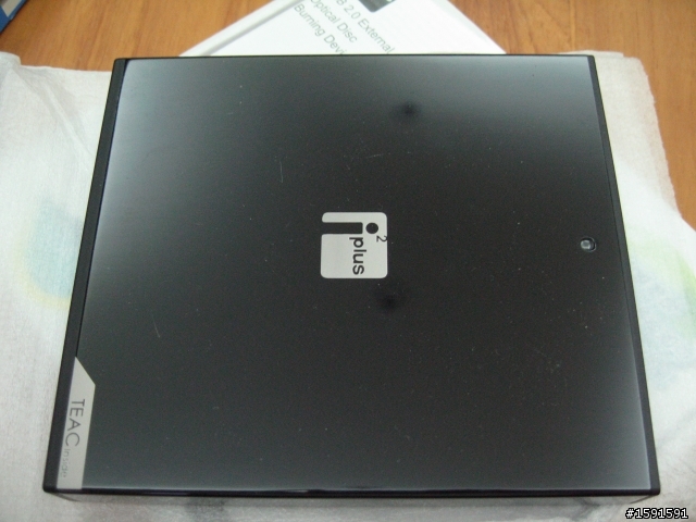[使用已久才寫的]I2PLUS 外接式DVD燒錄機