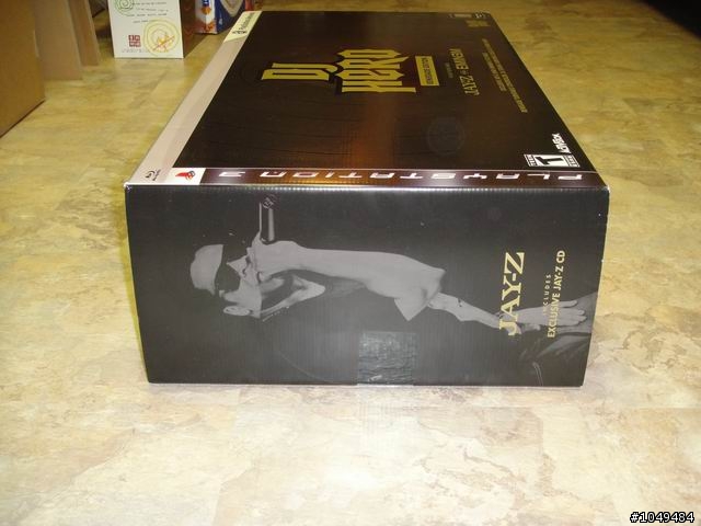[開箱文] DJ HERO 豪華版 開箱文 RENEGADE EDITION ~~Unboxing~~ ^^