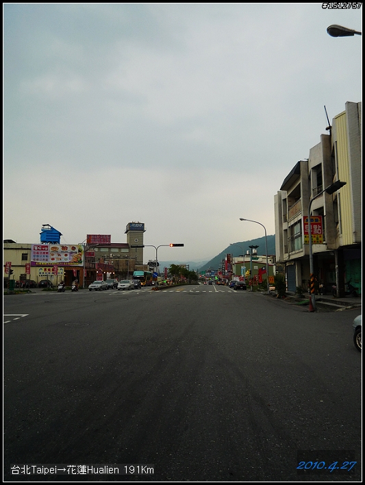 《2010.4.25~4.29》─【一段五天四夜的流浪】