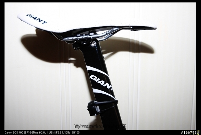 人生的第一台公路車...TCR COMPOSITE 1