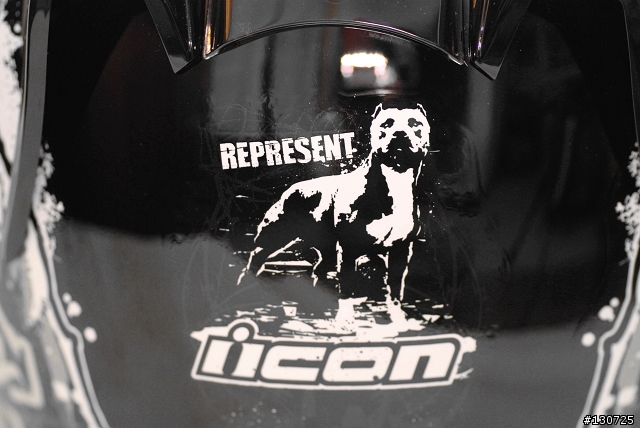 ☆[超殺]0520更新 美式 "ICON" 比特犬帽 ALLIANCE SSR REPRESENT (女友實戴圖)