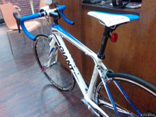遇見Giant TCR SL1!