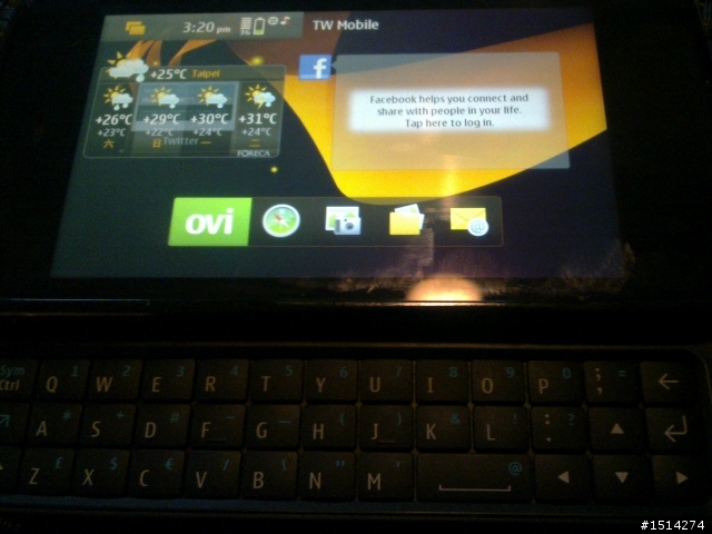 NOKIA N900  玩家搶鮮體驗之台北市首發完全場次版~!