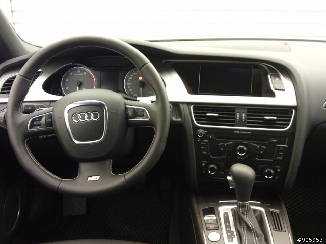 [開箱]B8 S4 Avant~