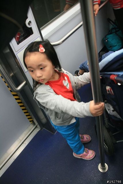 香港初體驗-第一天-昂平纜車