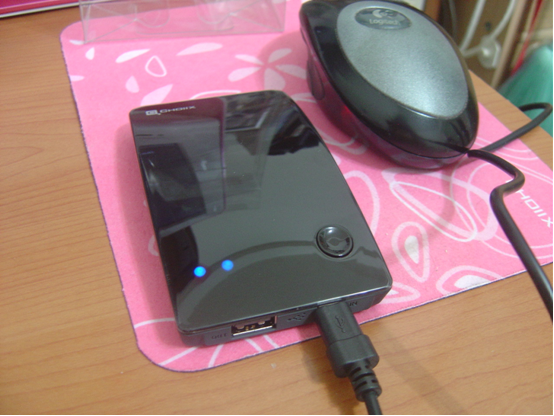 Choiix 萬用充電精靈 開箱文