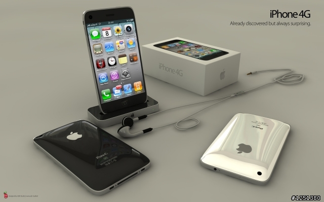 友站所公佈的 iPhone 4G 圖片可信度是否高!?