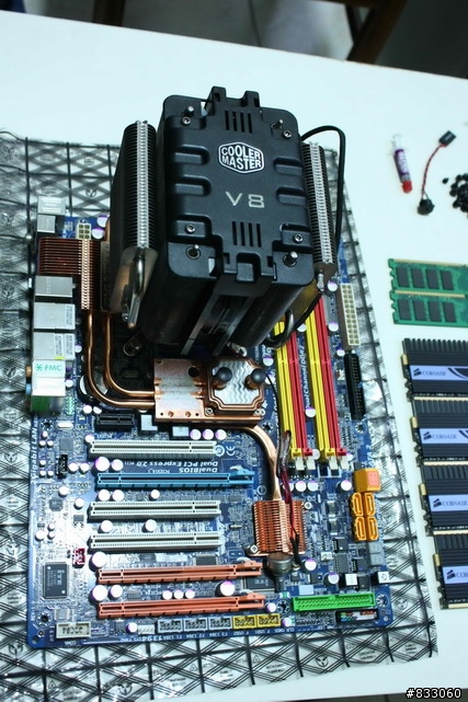 首發Cooler Master ELITE  430黑化透側 機殼1500以下的新選擇開箱裝機篇