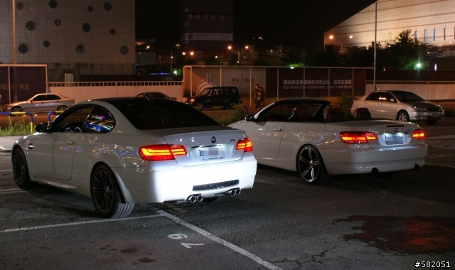 E93 335i + E92 M3 出遊文...