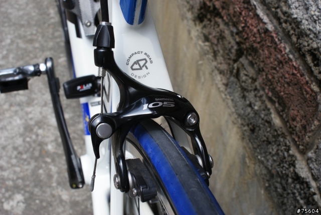 開箱嘍~2010 TCR ADVANCED 3 入手