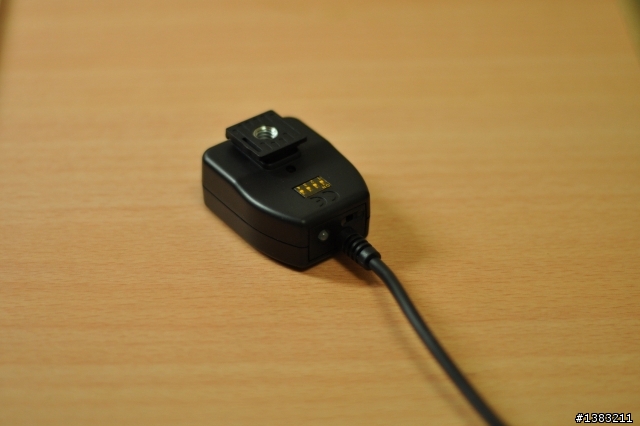 [分享] 敗入計時快門線 MC-36R N3 for D90
