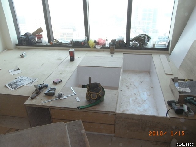 [分享]空屋DIY設計蛻變成日租套房