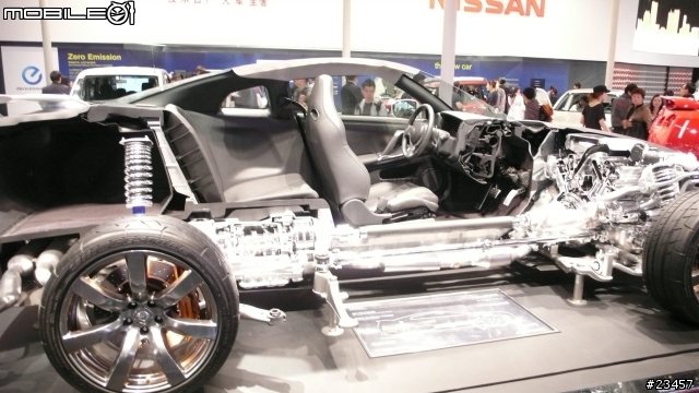 分享Ferrari法拉利 F430 SCUDERIA 新增北京車展