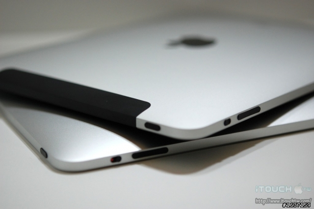 [分享]iPad 3G簡易開箱文