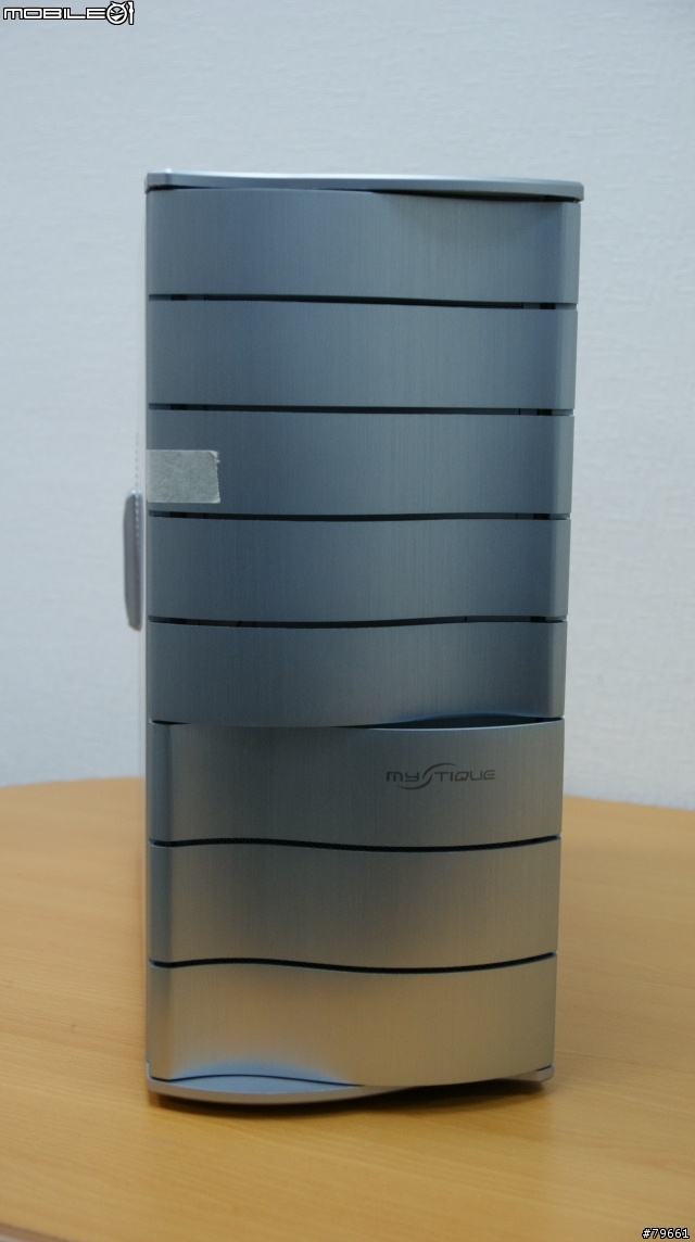 [開箱]誰說2K預算不能買鋁製機殼~Coolermaster Mystique 631 復刻上市~