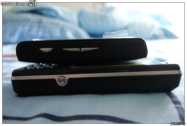 『開箱文』SE XPERIA X10 Mini