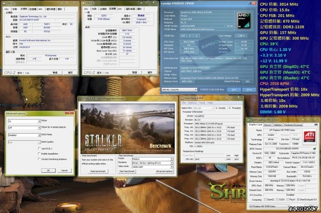 [分享]平民四核新兵：C3版的Athlon II X4 640報到