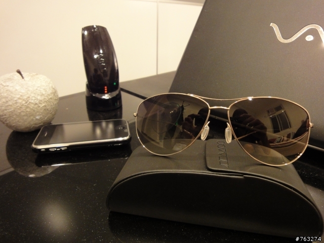 彼德與裘莉之 Oliver Peoples STRUMMER 雷朋型太陽眼鏡