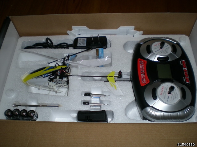 [開箱]九鷹SOLO PRO V2