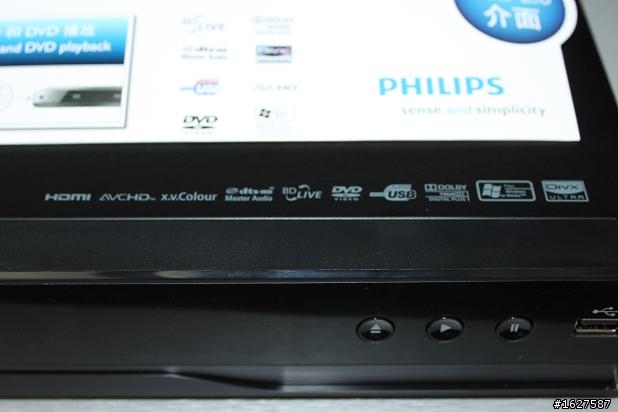 [開箱]飛利浦BDP3100藍光播放器 開箱 新手第一次 請多多指教