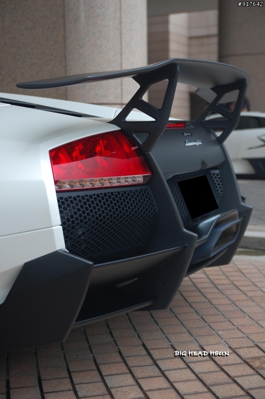 Lamborghini Taipei 君悅賞車會......雙LP670SV現身(圖多慎入!!)
