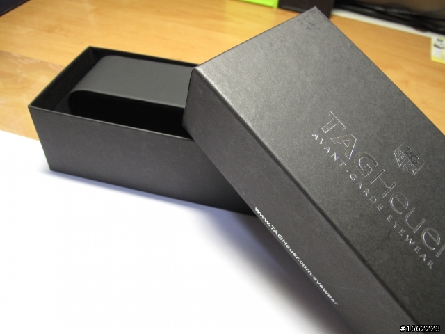 情定圓山，TAG HEUER 豪雅眼鏡 7102