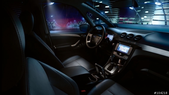 讓我口水直流的 Ford S-Max