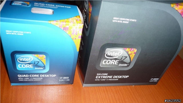[分享] Intel 六核心電腦開箱分享