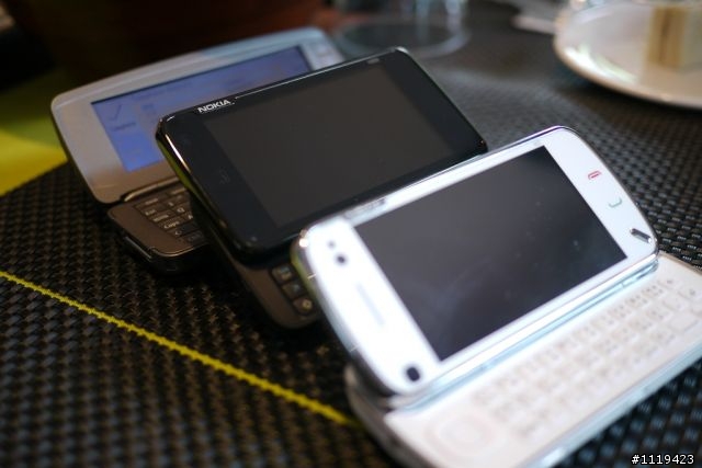【照片分享】N900體驗會~看圖說故事!!!
