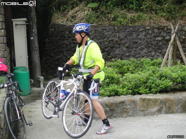 0509瘋台北200k縣界;捕捉第一神騎的瘋踩