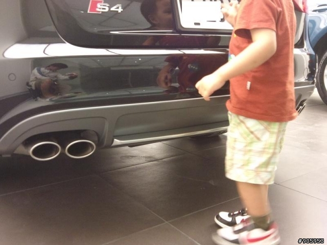 [開箱]B8 S4 Avant~