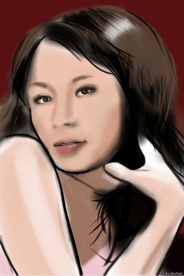 用了iphone的sketch book後想升級成ipad的sketch book pro