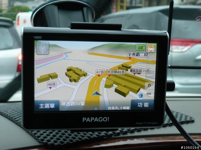 [實測]C/P值王者 PAPAGO V600~帶你看見真實(下)