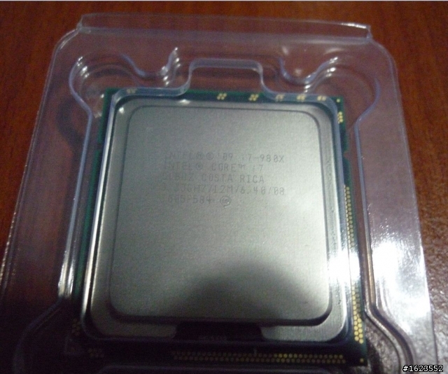 [分享] Intel 六核心電腦開箱分享