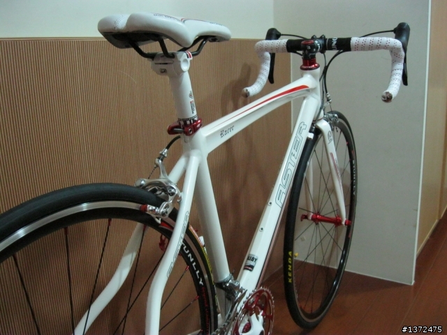 無價的幸福--DIY自組車送老婆的禮物-Aster-----"女王鋒號".......圖多慎入