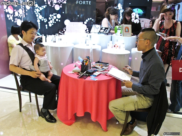 灰姑娘小編闖入「微風之夜」貴婦Shopping趴之實況報導
