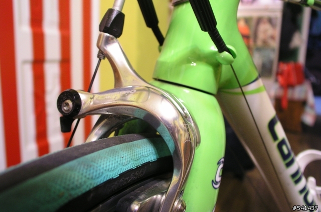 cannondale CAAD9 液態瓦斯版 1-N級套件混搭拼裝車+聰哥聰明手編輪