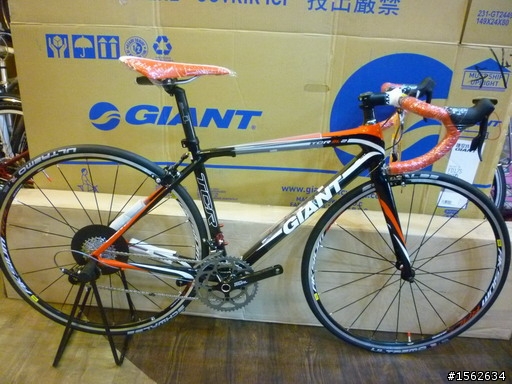 TCR SL 2 實車鑑賞